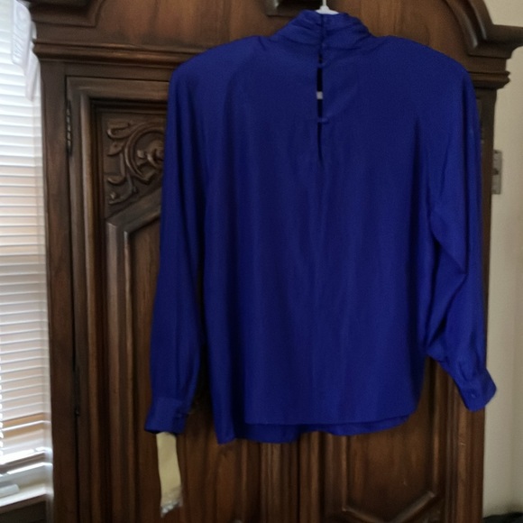 NWT Vintage Potomac Collection blouse - Picture 2 of 4